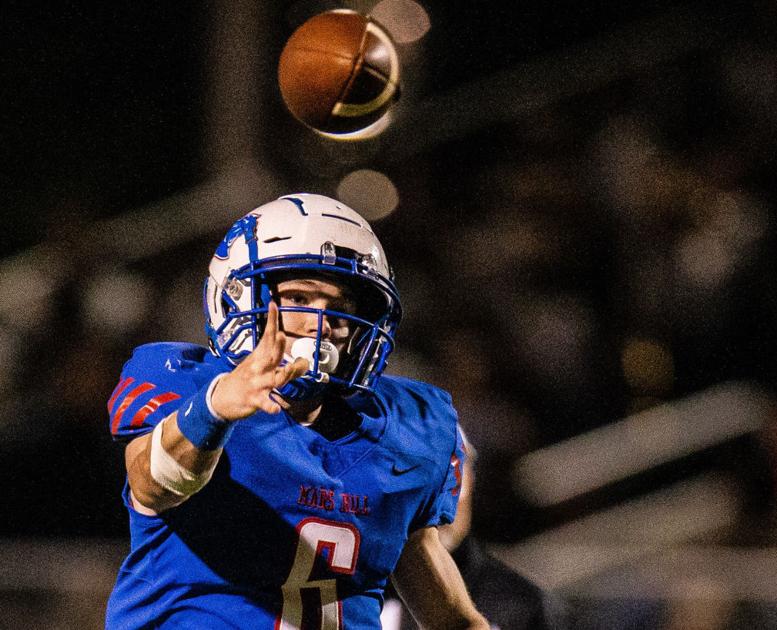TimesDaily.com - Mars Hill trounces Westbrook Christian, back in quarterfinals image