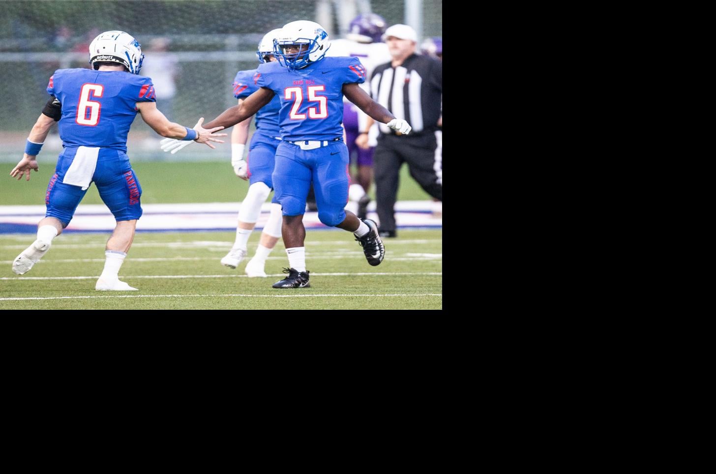 TimesDaily.com - High school football roundup: Mars Hill routs Sheffield image