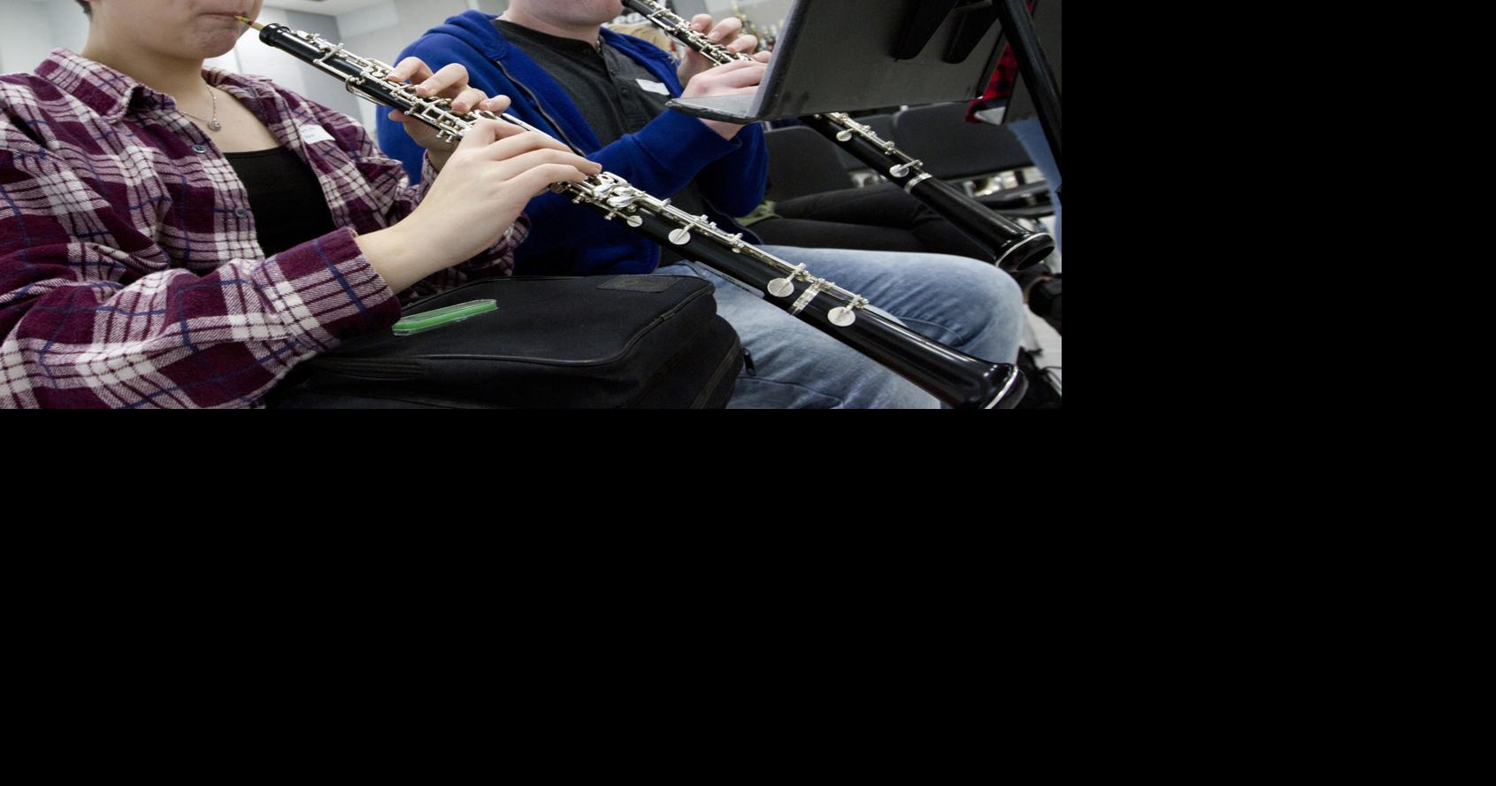 Shoals Area Honor Band gearing up for Saturday performance Education