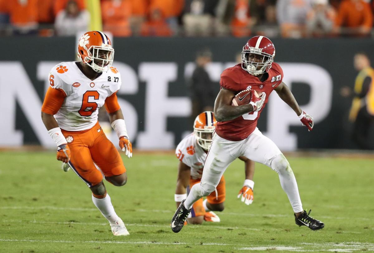 Clemson Football 2017 Season Game By Game College Headlines