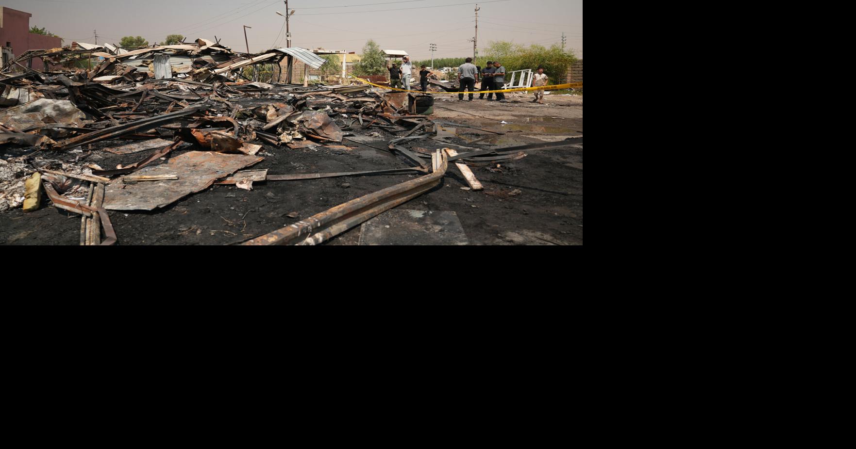 US and Saudis strike Tehran-backed militias in Iraq | Nation