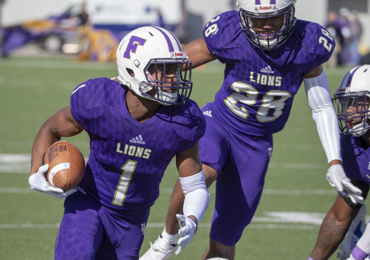 Una Football Lions Open Spring Practice Monday Top Sports