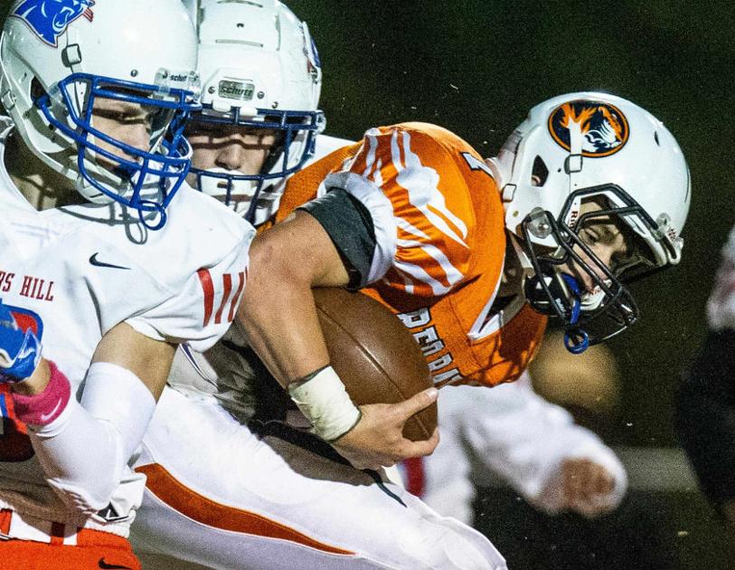 TimesDaily.com - High school football: Game balls for Week 11 performances image