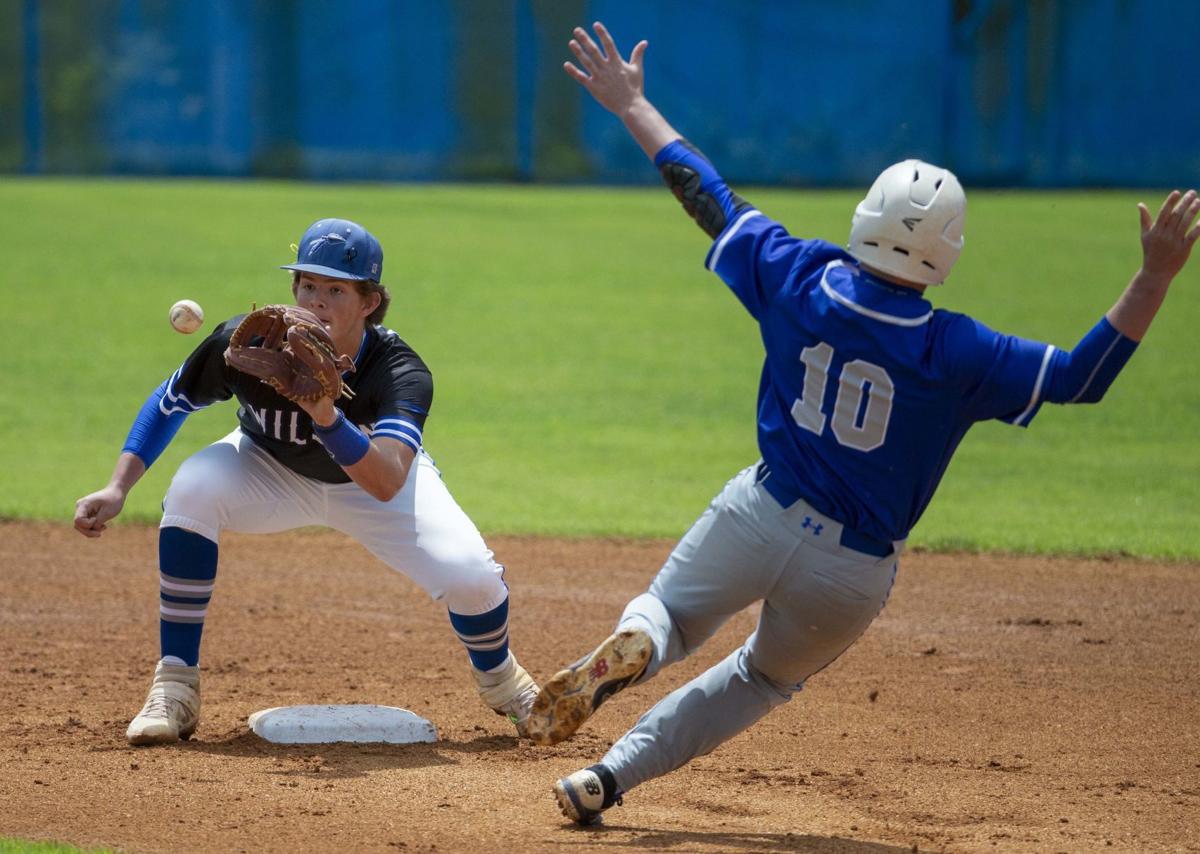 Class 4a Baseball Wilson Dominates West Limestone Wilson