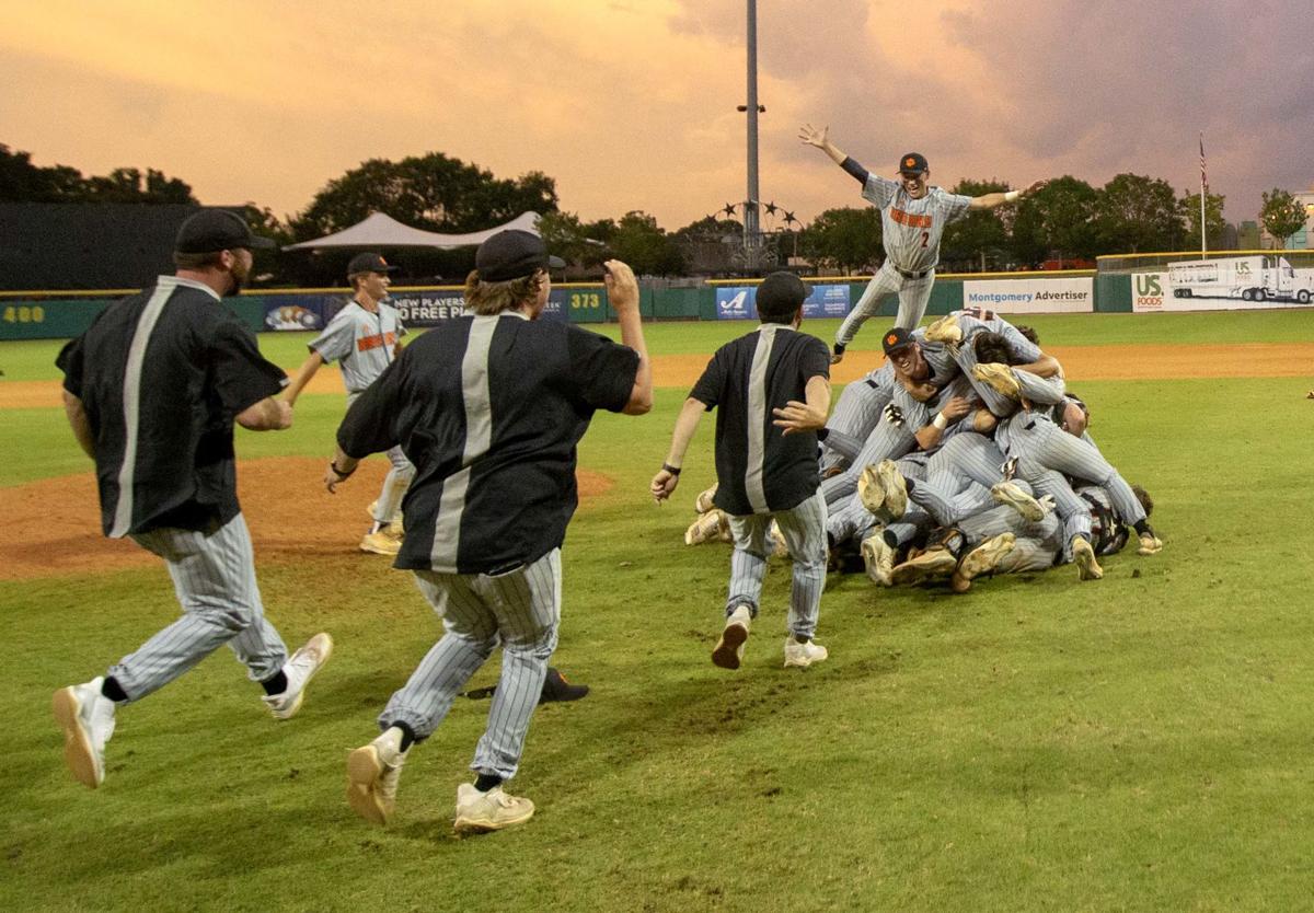 Brooks Wins Ahsaa Class 4a State Championship Over Sipsey Valley 6