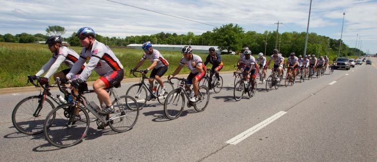 The Brotherhood Ride