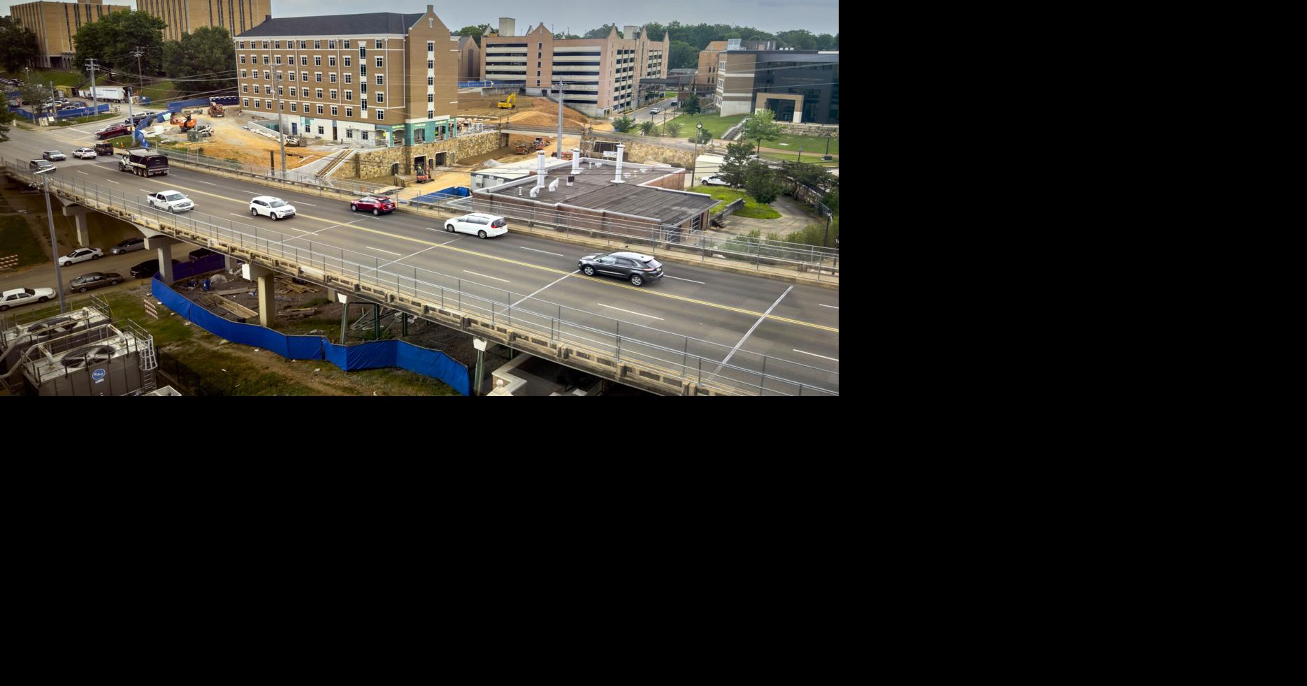 Pine Street work starts Monday