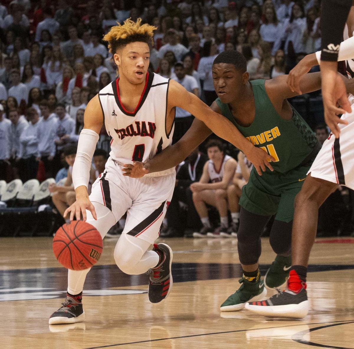 Basketball Standout Mark Sears Is No Longer Enrolled At Muscle