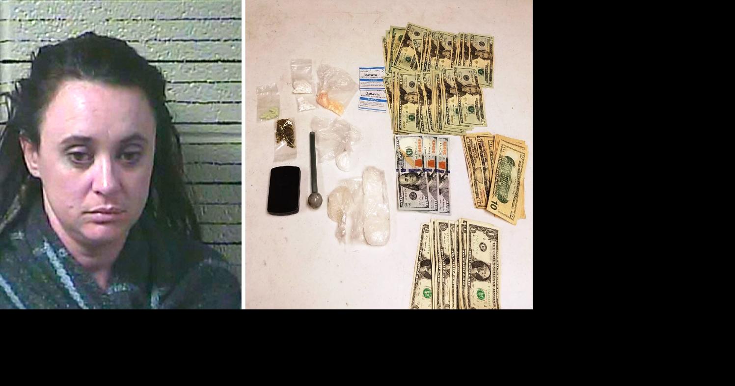 Traffic stop leads to arrest, drug and cash seizure | Crime ...