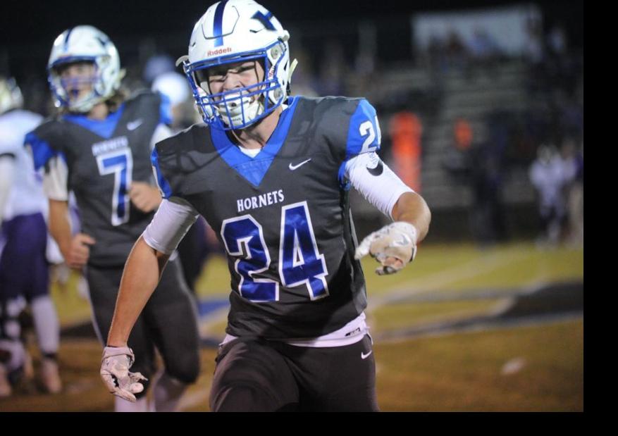 TimesDaily.com - Hatton crushes Sheffield, earns playoff spot image