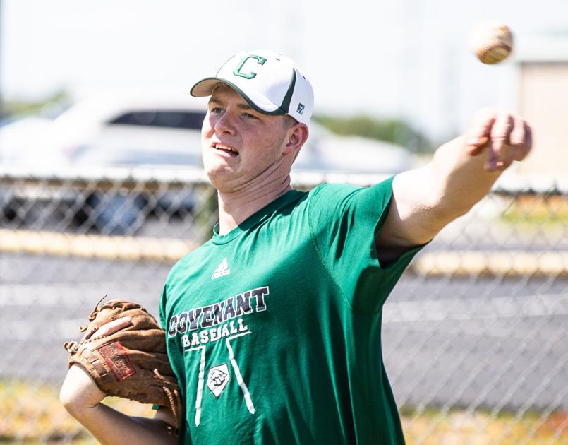 TimesDaily.com - Back in action: Covenant Christian's Haston Alexander returns from health scare image