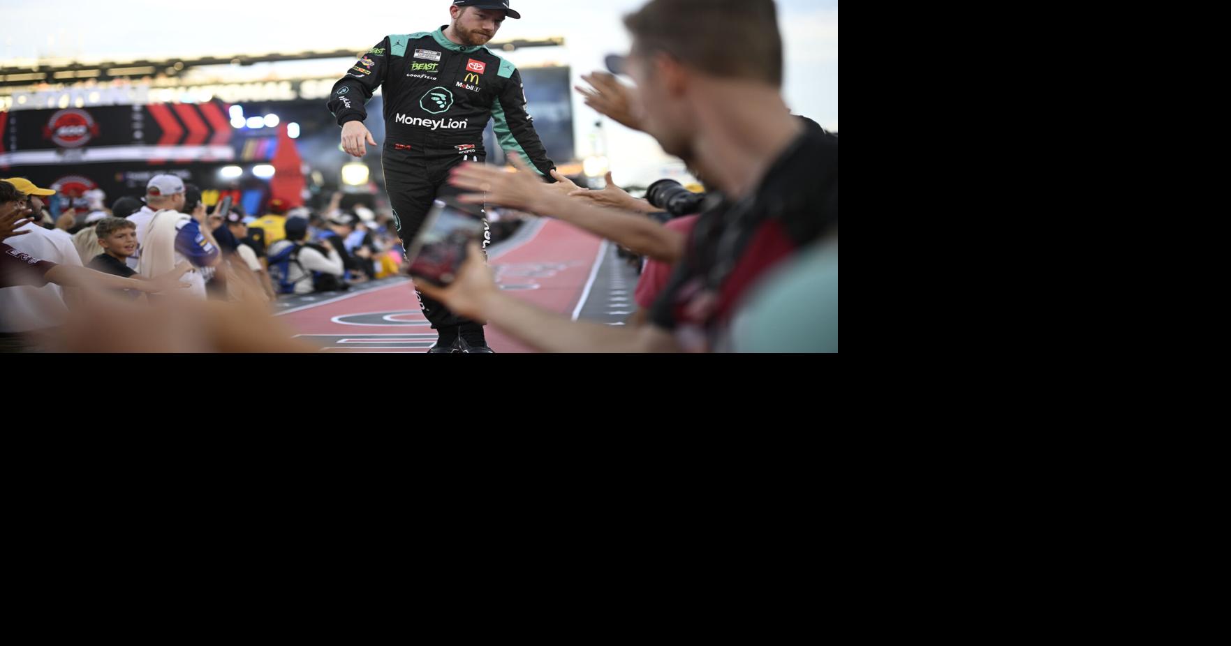 NASCAR'S charter disagreement at breaking point Sports