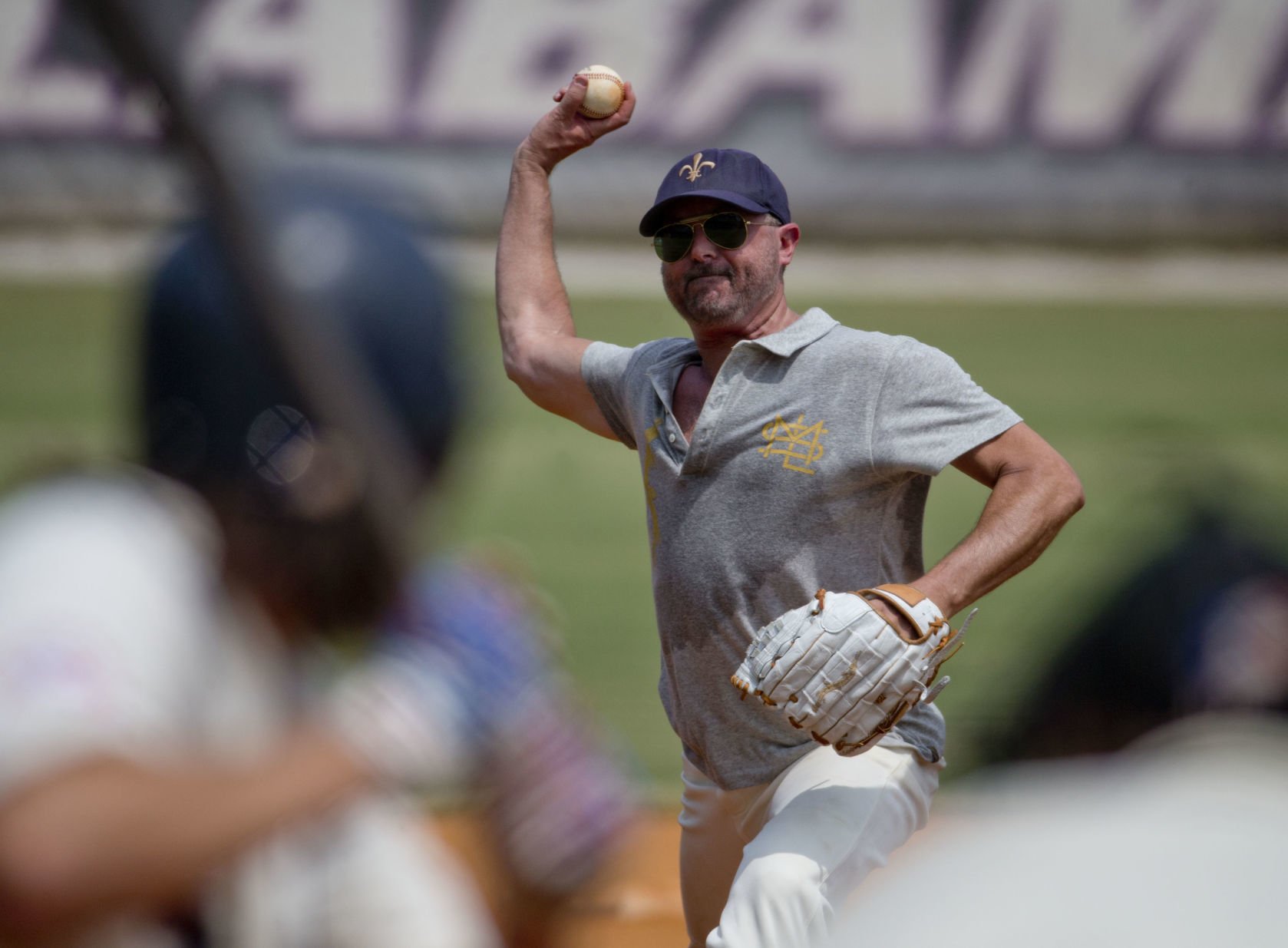 Billy Reid Shindig 10 Celebrity Baseball Gallery timesdaily