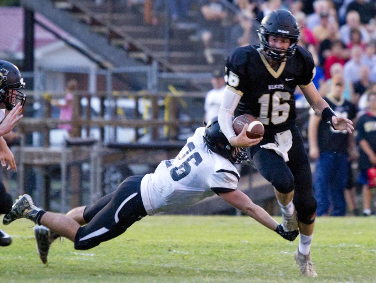 Loretto at Wayne County Football Gallery