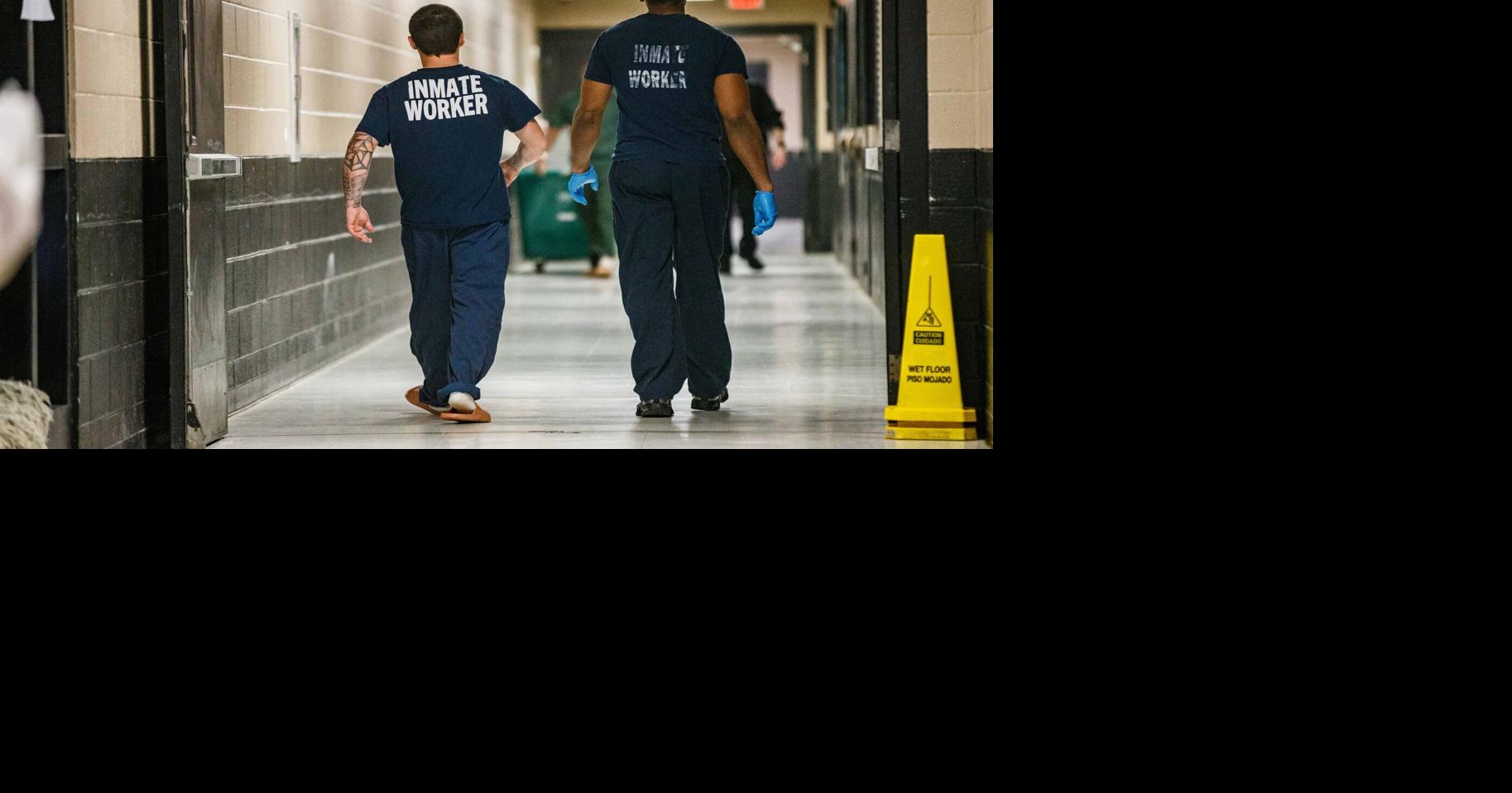 State prisoners in county jails add to overcrowding | Local News