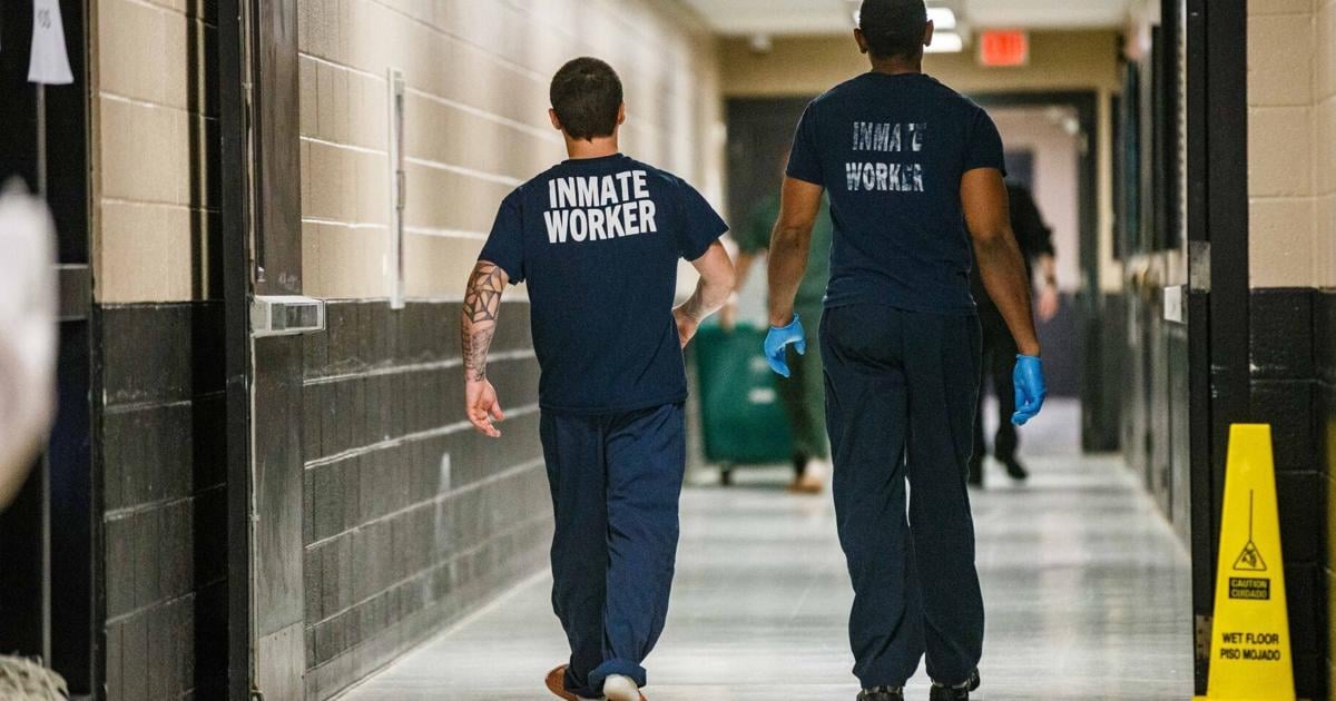 State prisoners in county jails add to overcrowding | Local News