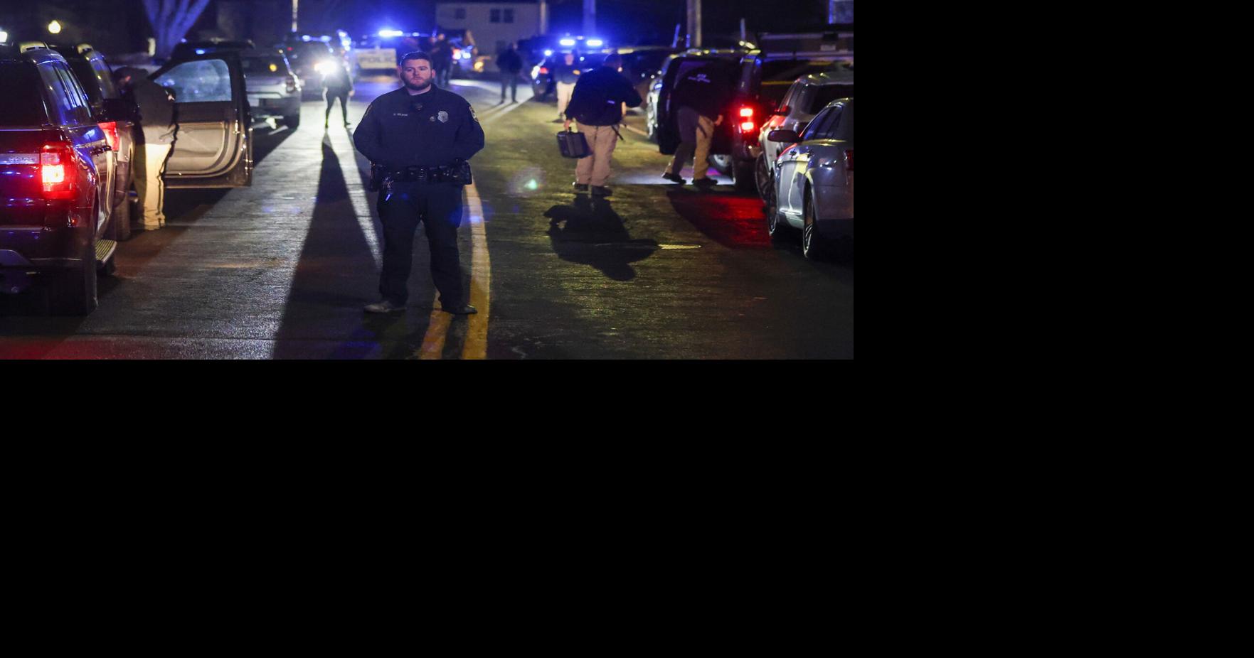 Motive unknown after suspect in Brown shooting found dead | Crime ...