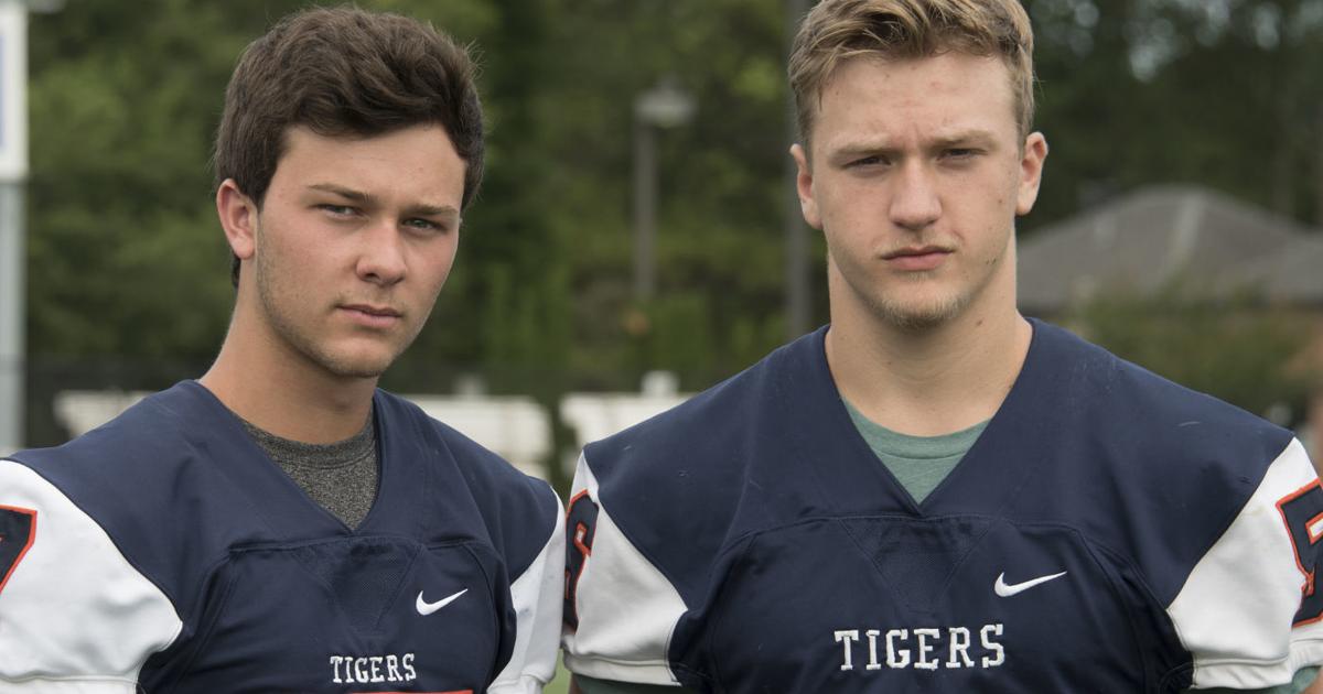 PRESEASON FOOTBALL Red Bay has a chance to be even better High