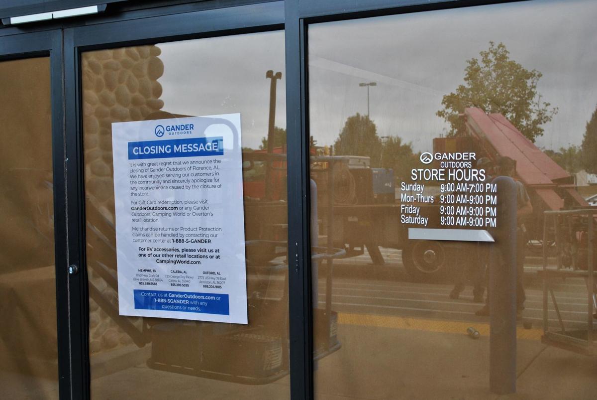 Gander Outdoors Closes In Florence Local News Timesdaily Com