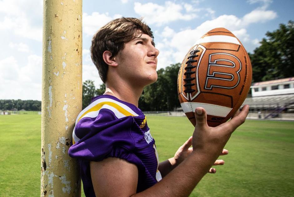 TimesDaily.com - James Lard healthy and ready to lead Lexington team he's grown up watching image