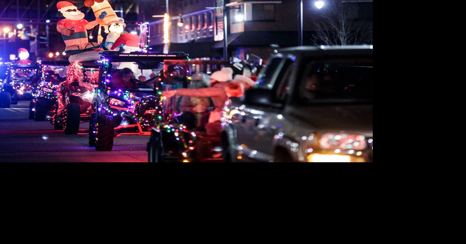 Joplin Christmas Parade 2022 Route 2021 Sheffield Christmas Parade | Gallery | Timesdaily.com