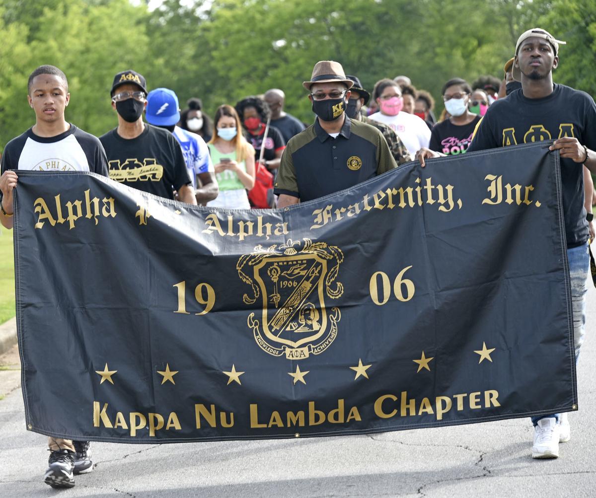 DIVINE 9 SOLIDARITY MARCH 5