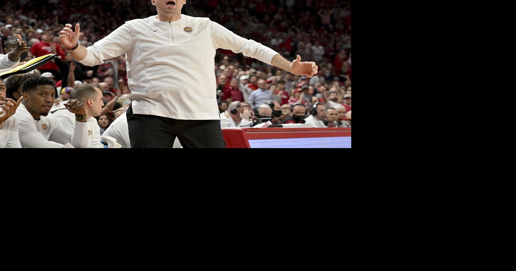 LSU brings Wade 'back where he belongs' | Sports | timesdaily.com