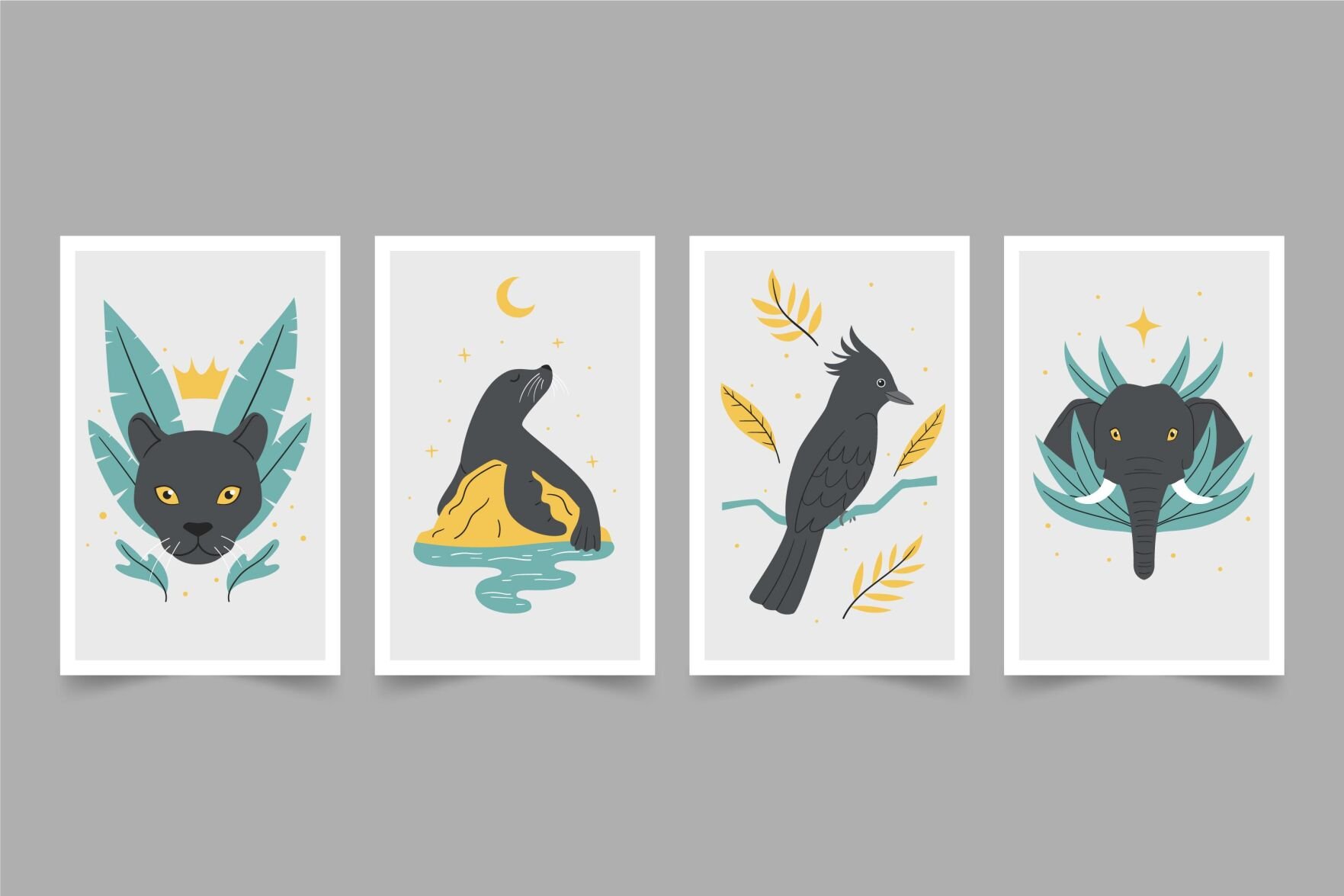 timesdaily.com - 5 Unique Ways to Use Animal Wall Art in Modern Home Interiors