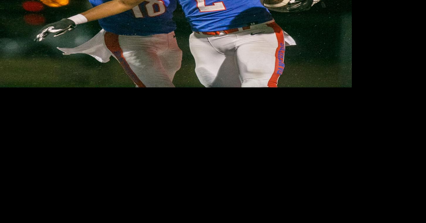 H.S. football Oakman at Mars Hill Gallery