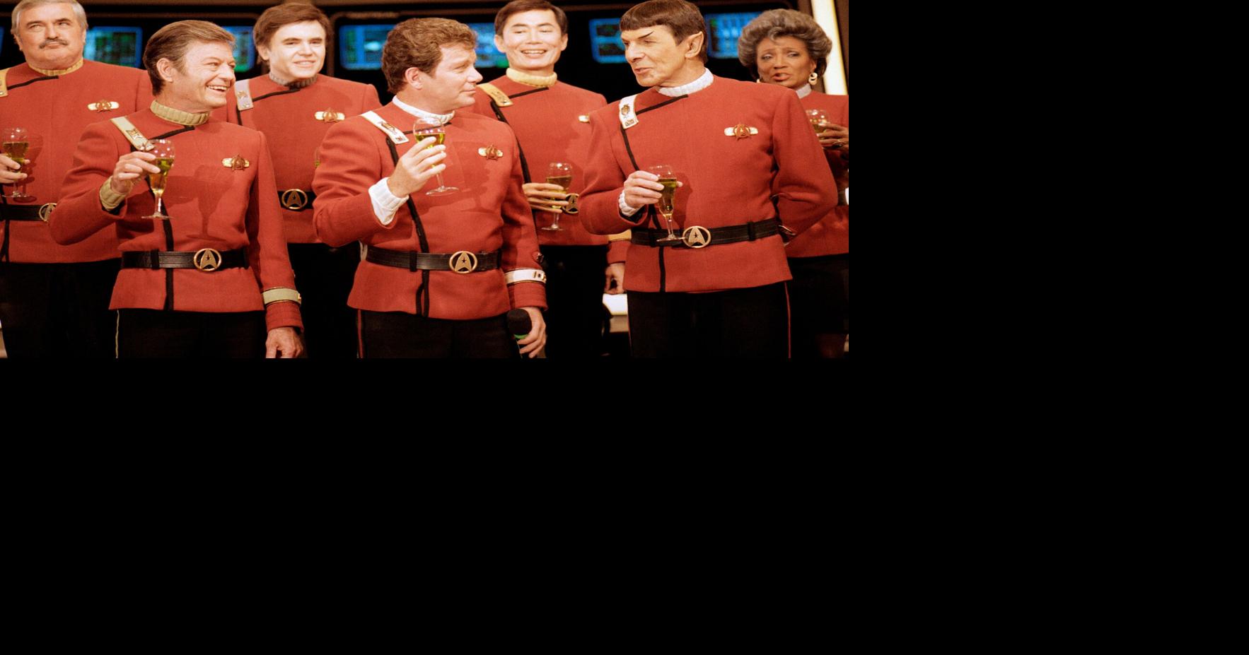 2 major cast losses rock the 'Star Trek' universe