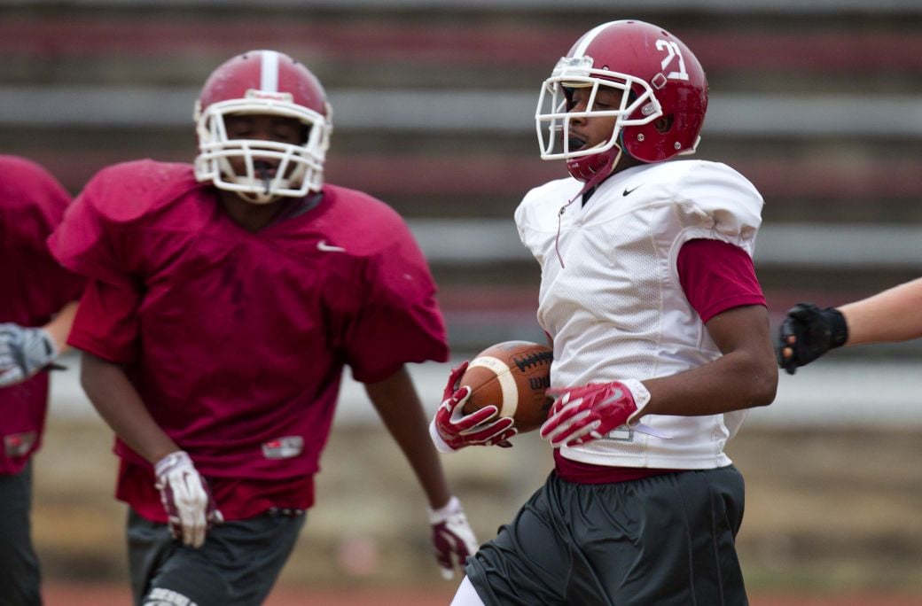 Deshler Prepares For State Championship Game | Sports | Timesdaily.com