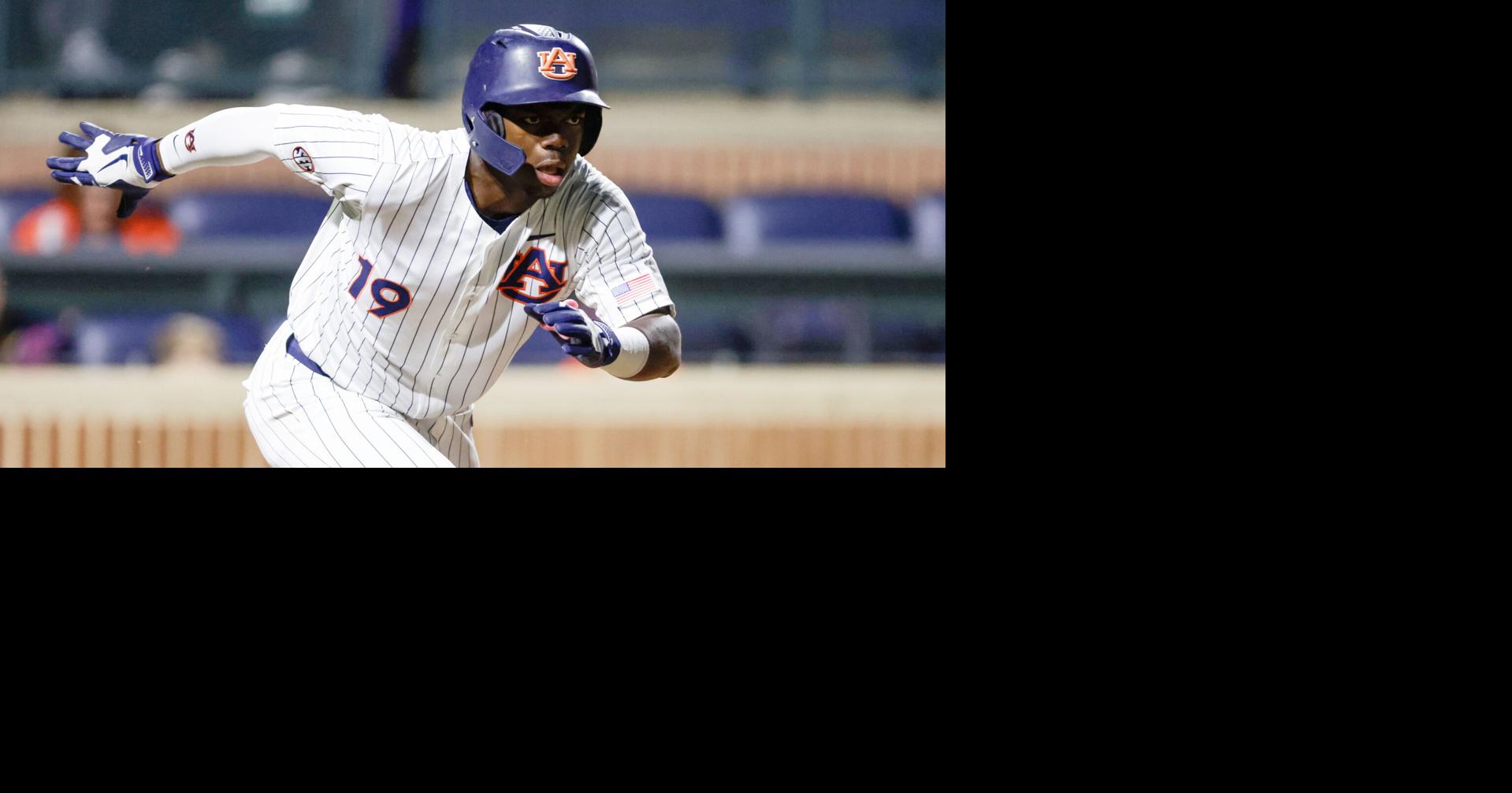 High seeds: Auburn No. 4, Alabama No. 7 in NCAA baseball field