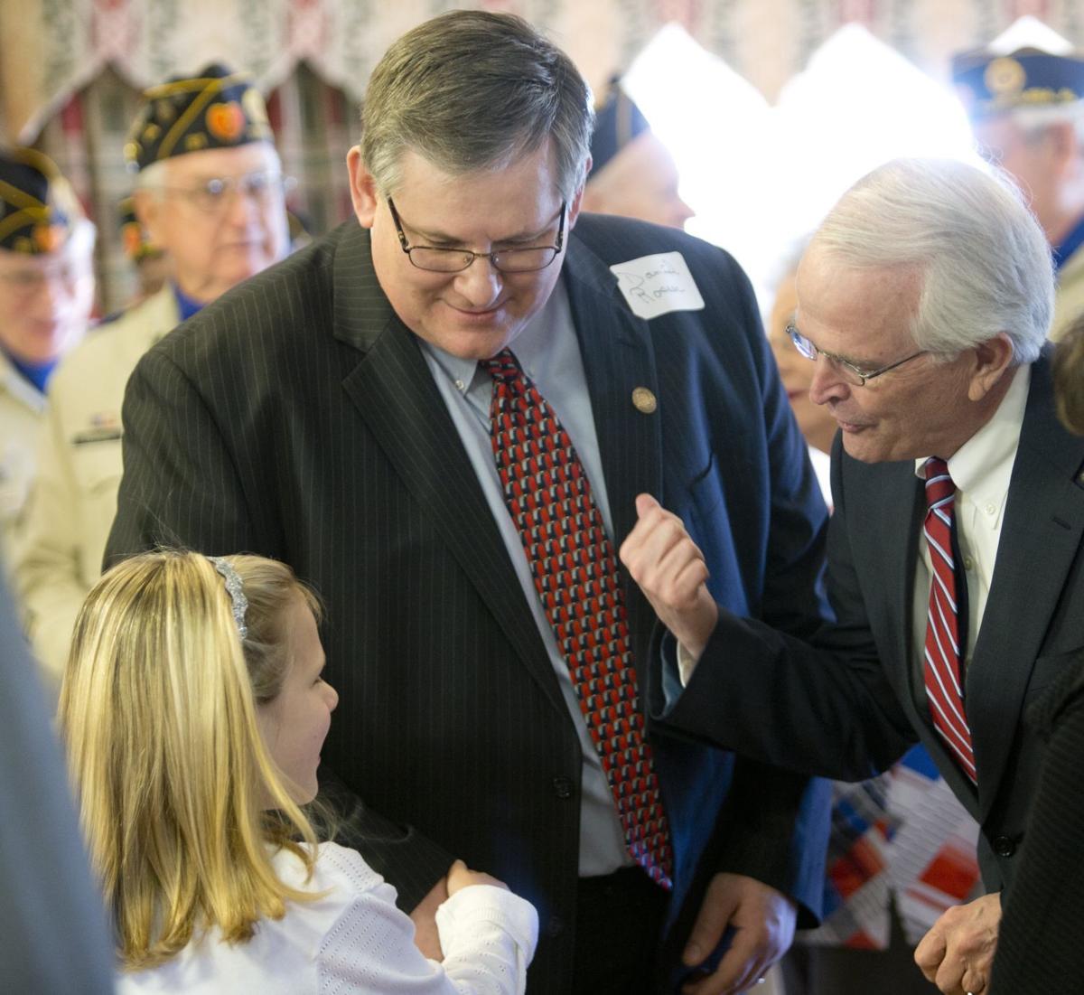 Colbert County Probate Judge Daniel Rosser switches from Democratic to