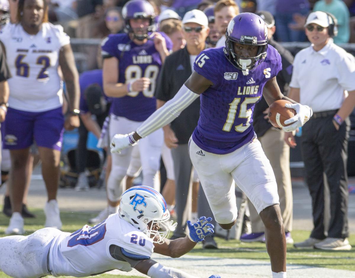 Una Defeats Presbyterian College At Braly Stadium Timesdaily Com