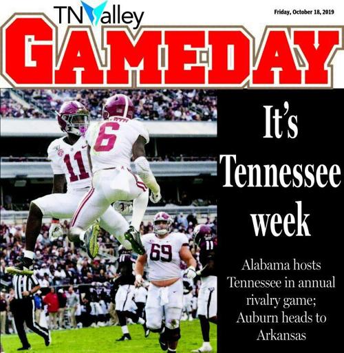 Gameday It S Tennessee Week College Headlines Timesdaily Com