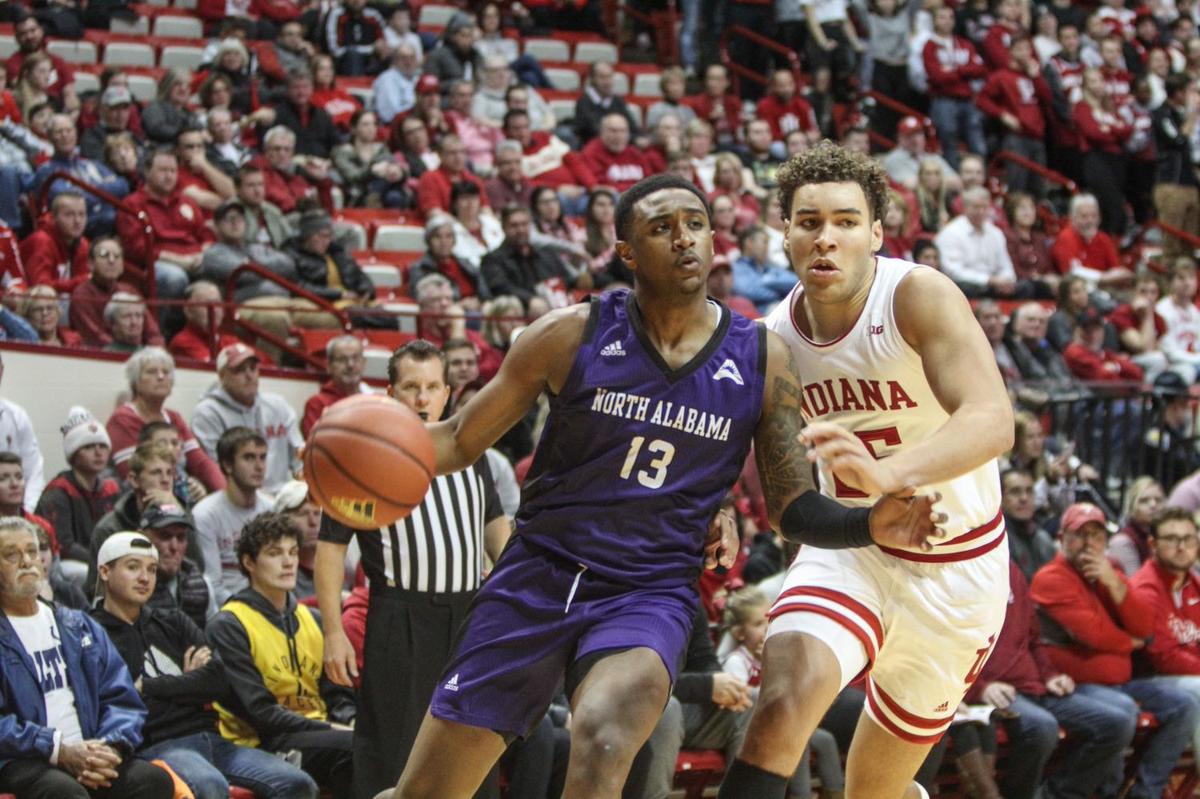 Una Men S Basketball Samford 2 2 At Una 1 2 College