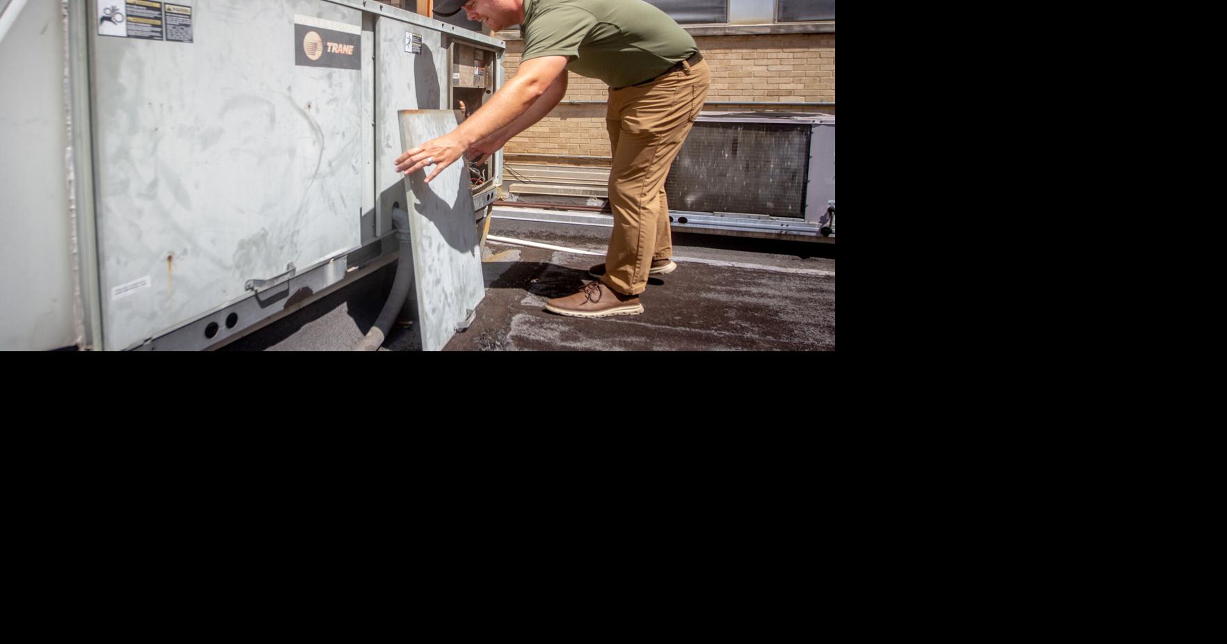 City continues paying chiller rental