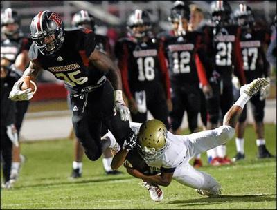 Ahsaa Spotlight Sylacauga Kicker Hits Clutch 54 Yarder High