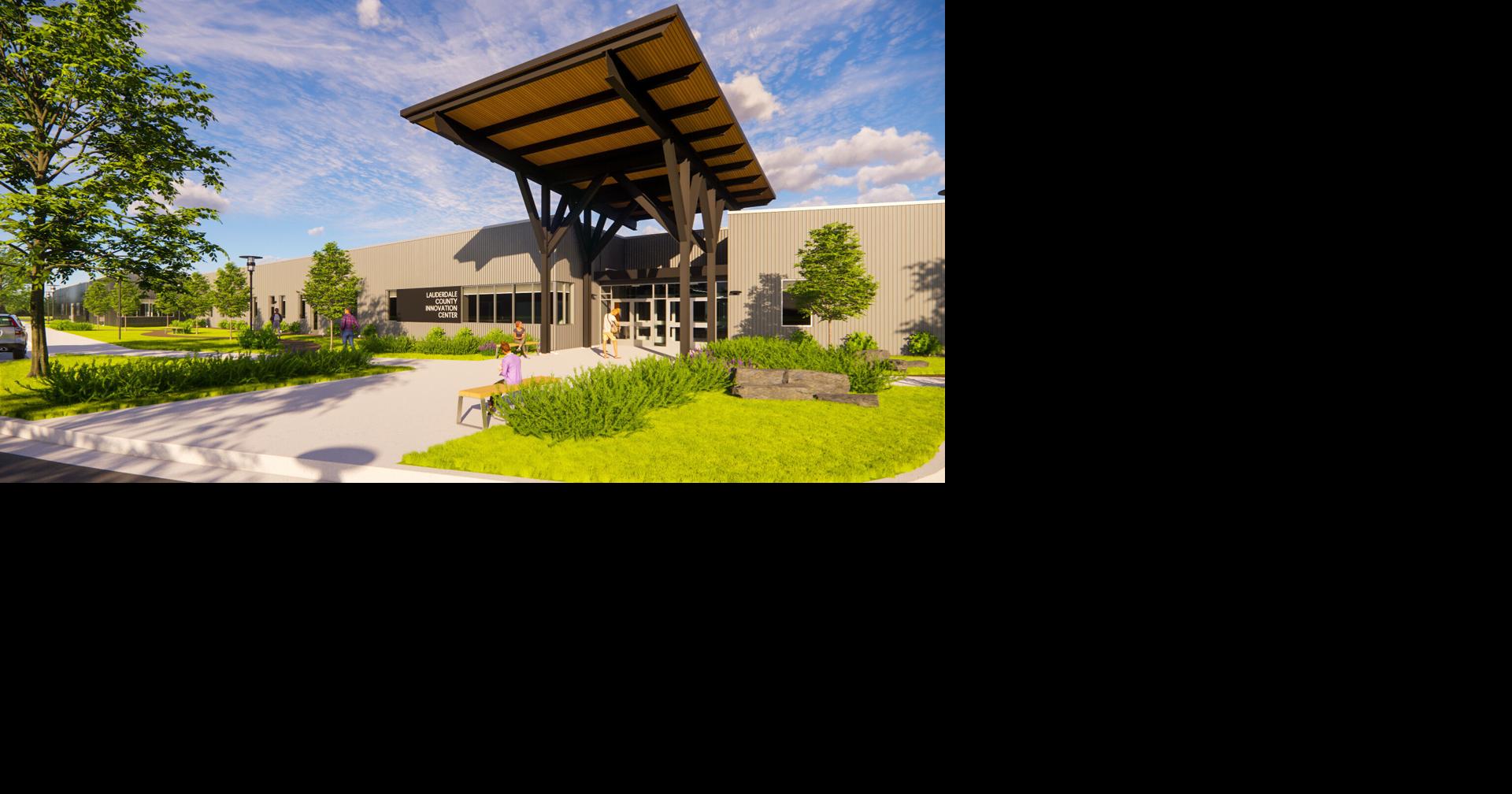 Innovation Center bids set for Oct. 12 | Local News | timesdaily.com