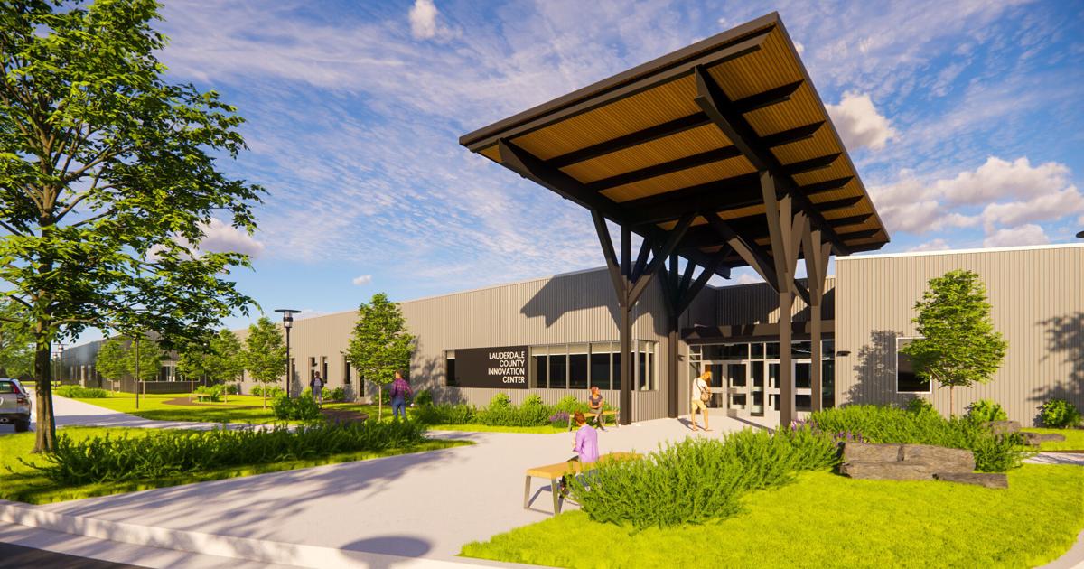 Beckot Ridge Innovation Center Innovation Center bids set for Oct. 12 | Local News | timesdaily.com