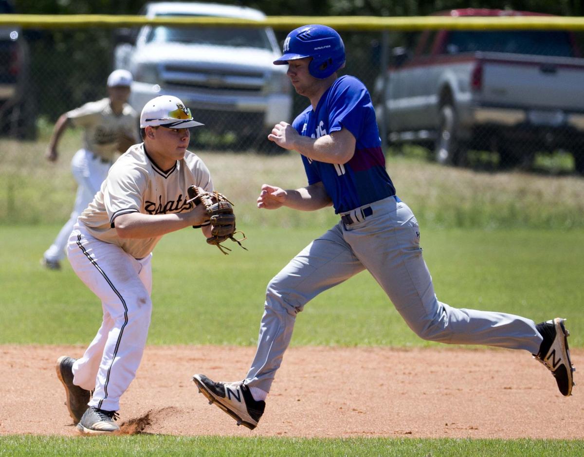 CLASS 2A PLAYOFFS Mars Hill baseball outlasts Phil Campbell High