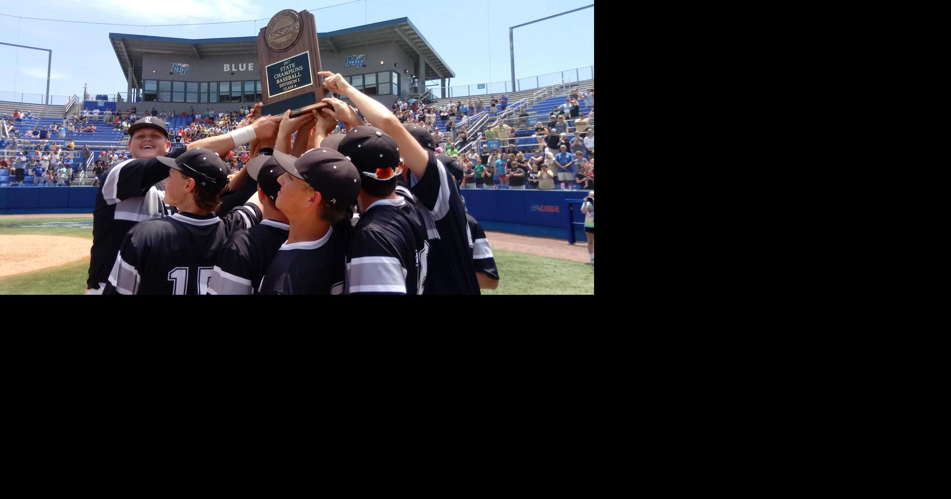 Tennessee Spring Fling Loretto baseball wins 1st state championship