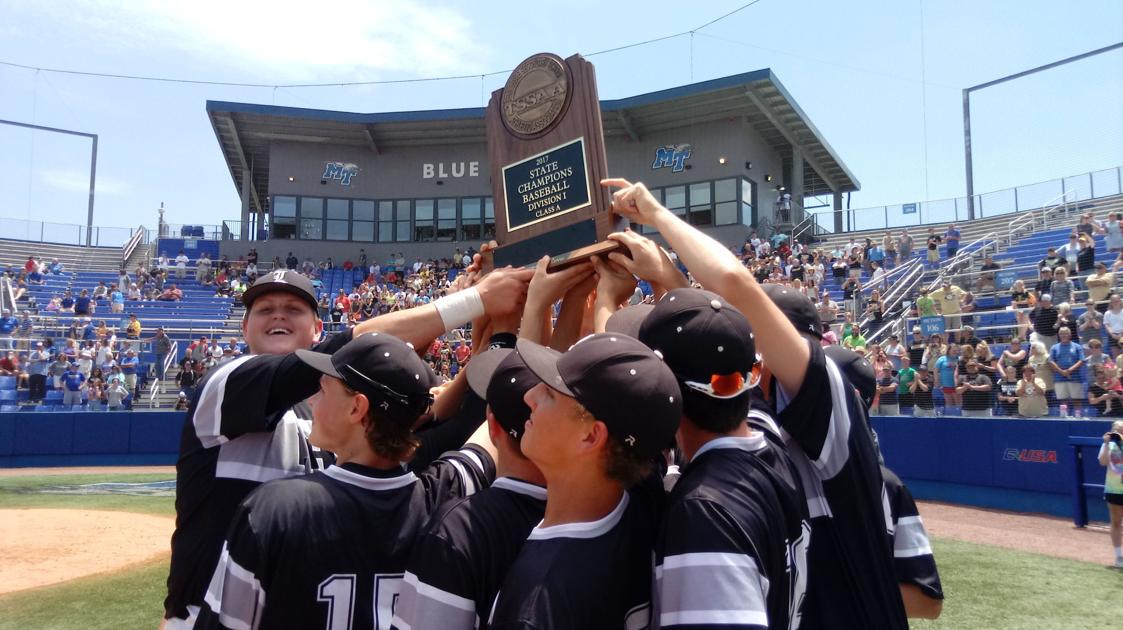 Tennessee Spring Fling Loretto baseball wins 1st state championship