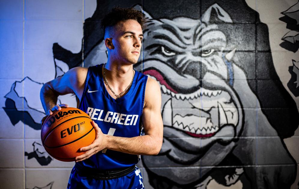 TimesDaily.com - With Will, Belgreen finds way: Bonner pushed Bulldogs to historic heights image