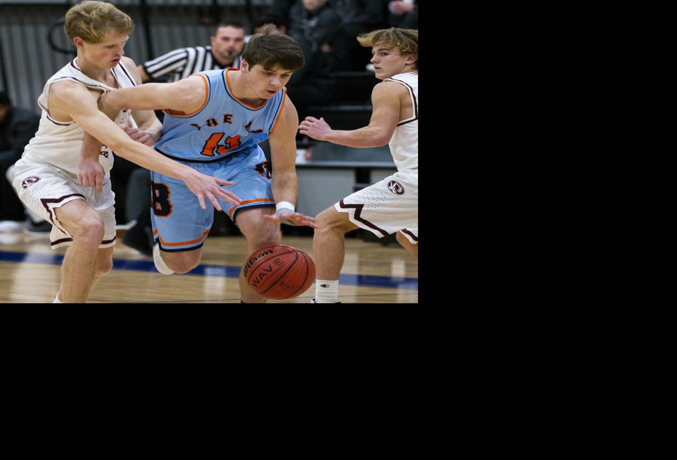 Prep Basketball 2020 Area Tournament Schedule High School Timesdaily Com