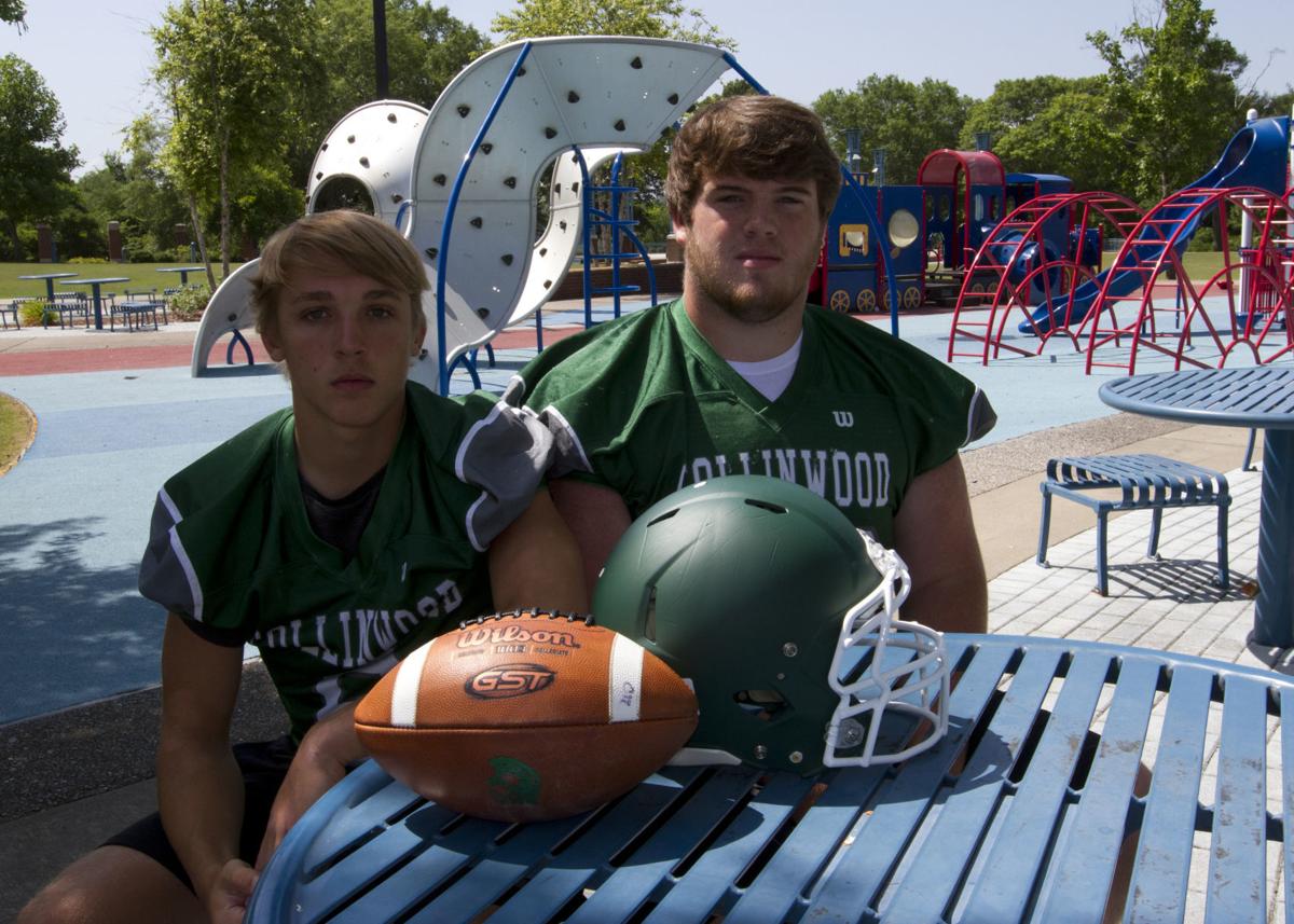 Collinwood Trojans Collinwood on the brink of taking next step High