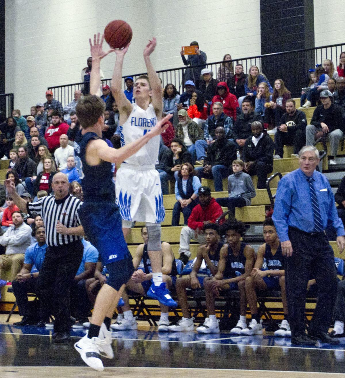 Boys Northwest Regional Florence Boys Headline Group Of Seven