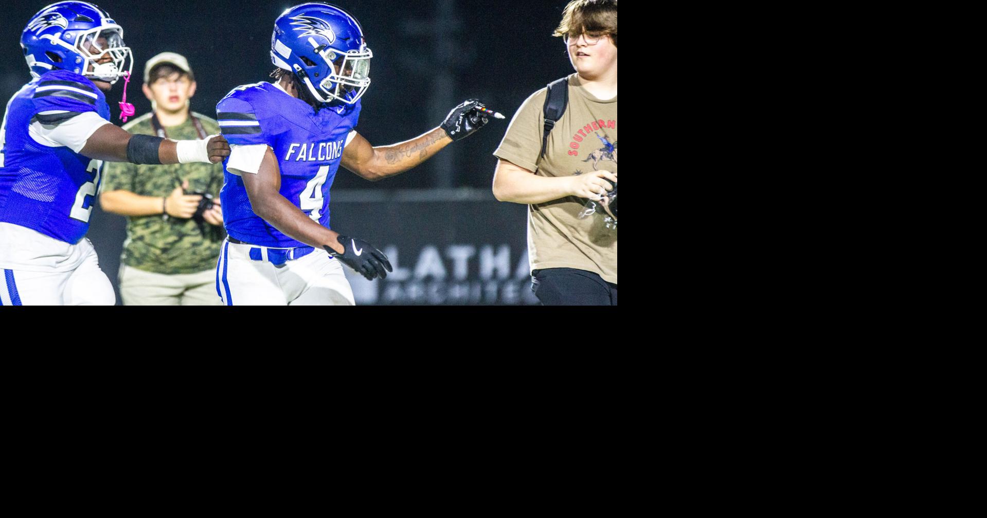 High school rankings | Bob Jones runs low on points, still stays in ...