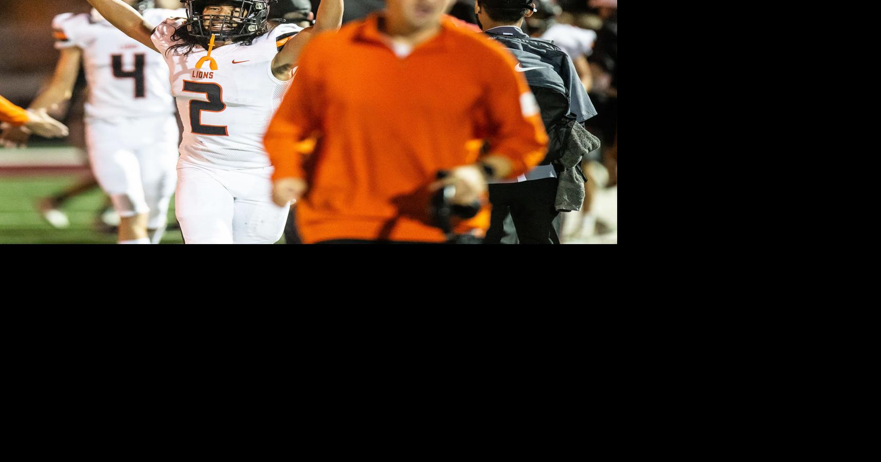 Football Deshler vs. Brooks Gallery