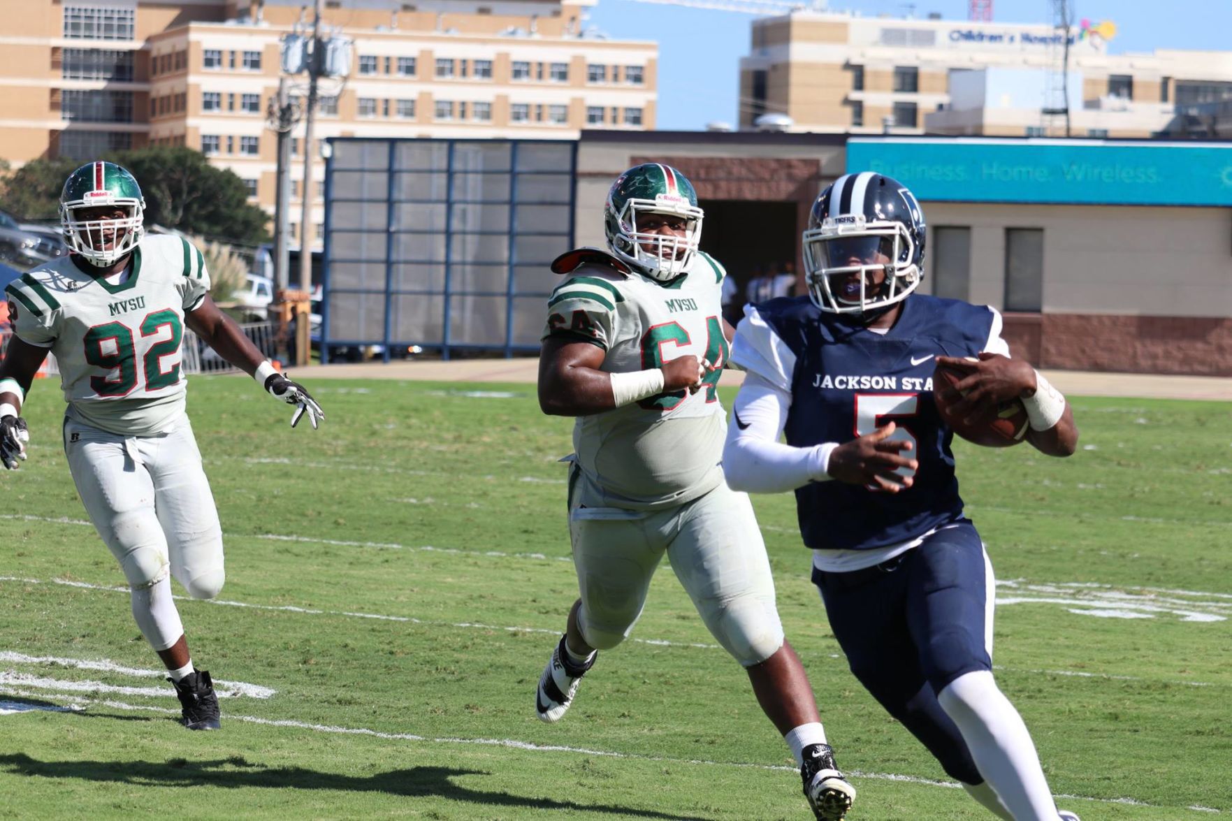 walter payton jackson state jersey